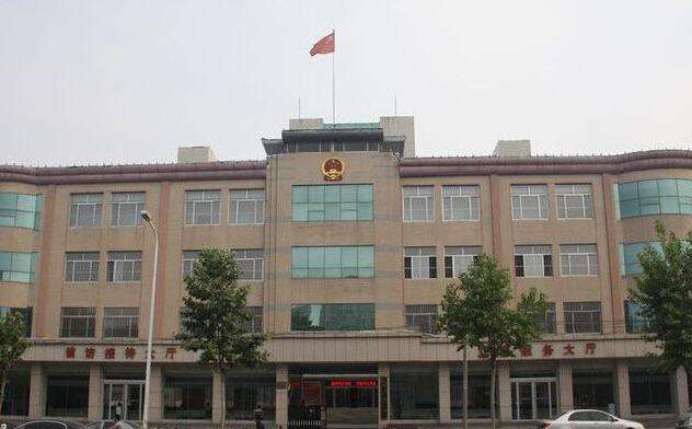 萊蕪市鋼城區(qū)人民法院門禁、考勤機項目